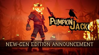 Pumpkin Jack - New-Gen Announcement Trailer