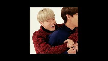 Vmin moments ❤️| vmin friendship|BTS V and Jimin cute video😍💜|friends bts