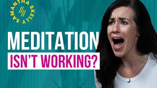 Breathwork vs Meditation: Which One Actually Heals the Nervous System