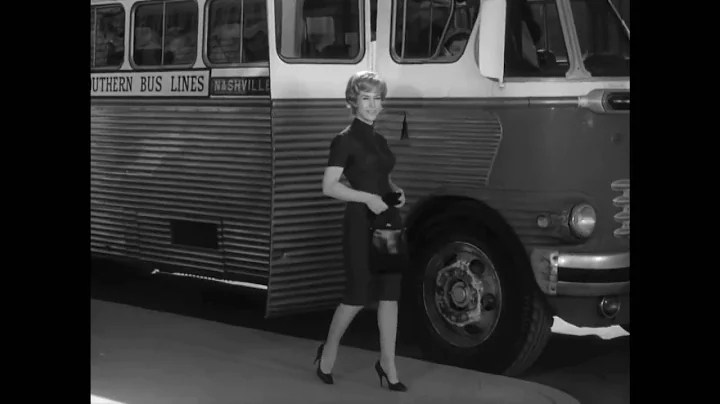 Barbara Eden Comes To Mayberry