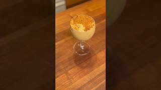 YOUR NEW FAVORITE DESSERT - PUMPKIN MOUSSE #recipe #pumpkin #dessert #shorts