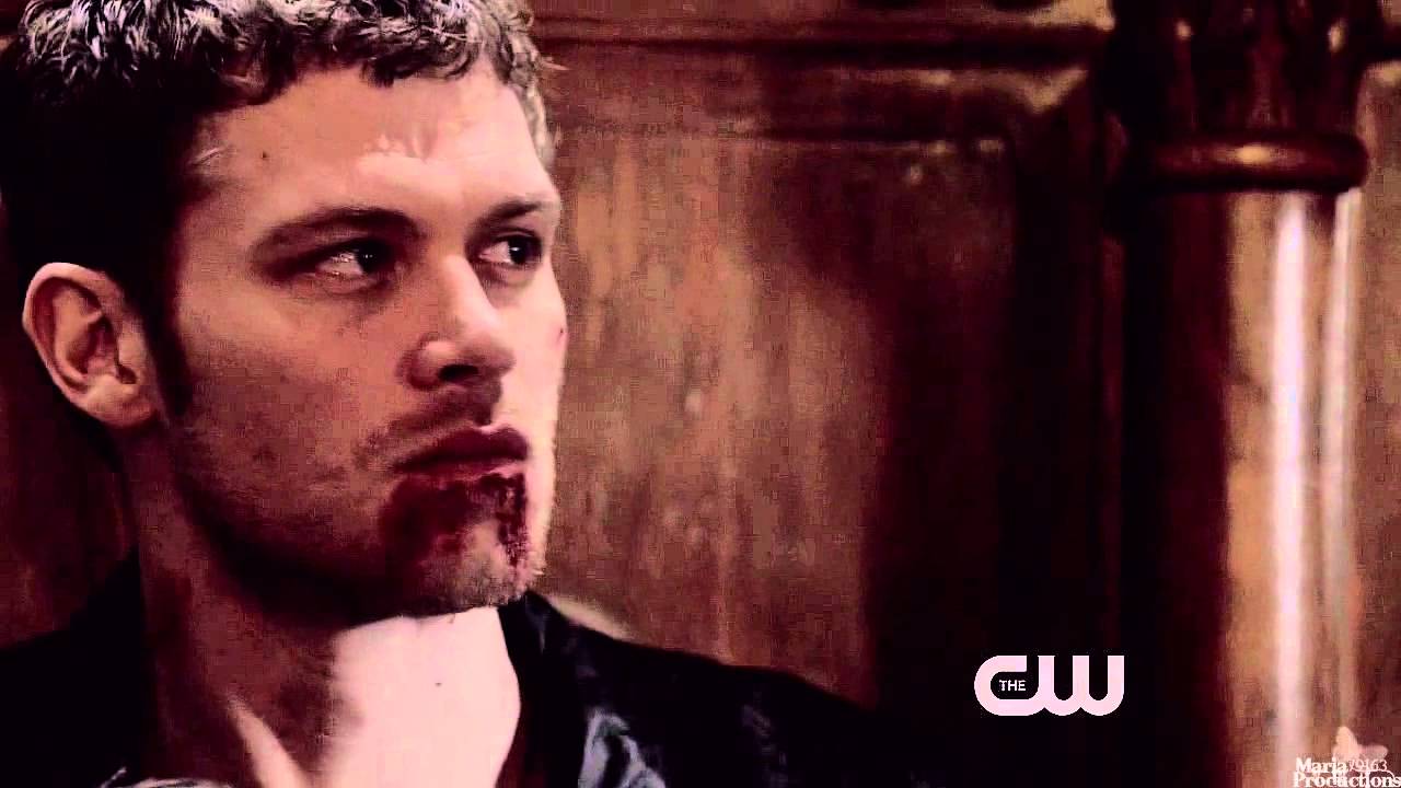 ► [TO] Klaus Mikaelson | Chandelier