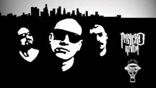 Psycho Realm - Sick Dogs (instrumental)
