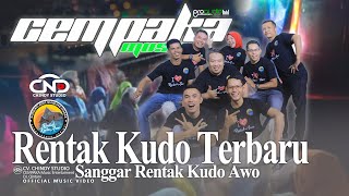 RENTAK KUDO TERBARU 'SANGGAR RENTAK KUDO AWO' LIVE CHINDY STUDIO - CEMPAKA MUSIC