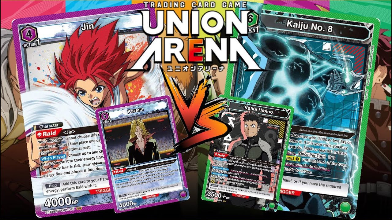 LOCALS AFTER HOURS | PURPLE JIN VS GREEN KAIJU NO. 8