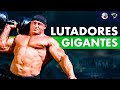 10 Lutadores Gigantes Que Você Jamais Veria no UFC