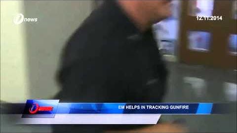 U.S News | Active Shooter System Helps In Tracking Gunfire