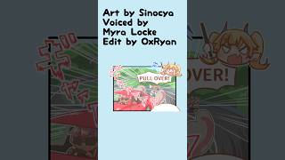 The Chase pt. 1 - Everyday With Myra #5