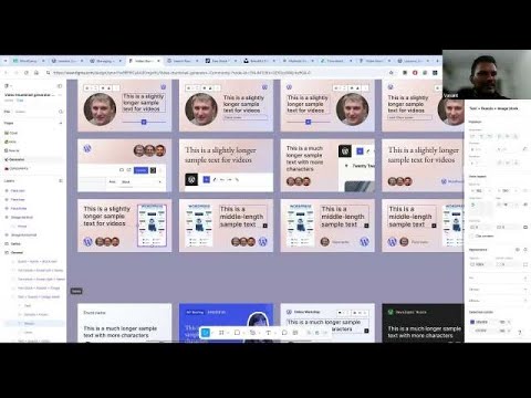 Training Team WordCamp Europe 2026 Contributor Day Online – How to Generate Lessons Thumbnails - WordPress
