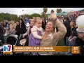 FESTEJO MULTITUDINARIO | Más de 7.000 personas celebraron en Dalvian