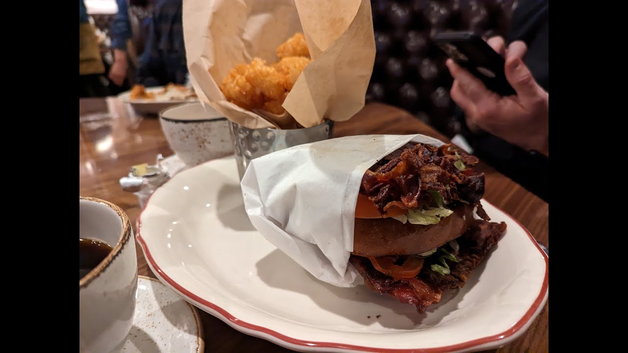 Have a Taste of Vegas at Bacon Nation!