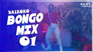 LOVE AFFAIRS BONGO MIX VOL 1 - DJ SILVER | BAIKOKO BONGO MIX 2021|MBOSO|DIAMOND|RAYVANY|ZUCHU|DARASA