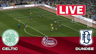🔴LIVE: Celtic vs Dundee | Scottish Premiership  2026 | Full Match Streaming screenshot 5