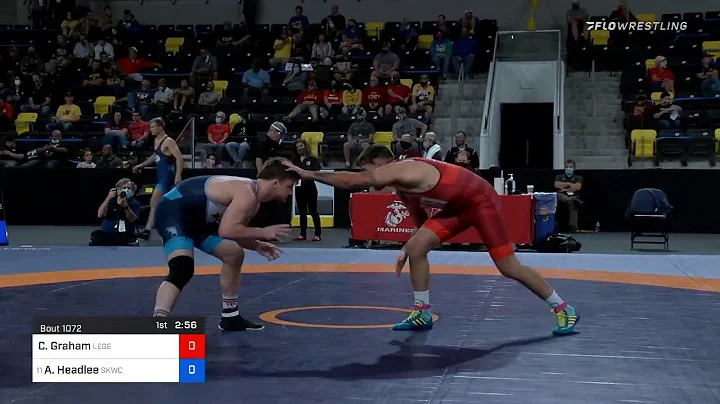 74 Kg Rnd Of 32 Cory Graham Legends Of Gold Vs Aus...