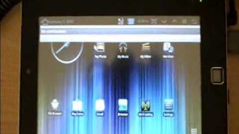 WM8650 erratic touchscreen with Uberoid ROM option 8