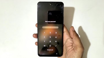 How to Hard Reset Vivo Y39 5G - Forgotten Password/Factory Reset