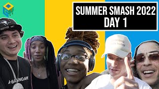Summer Smash 2022 Day 1: Cole Bennett, BabySantana, Bktherula, Lil Skies, OhGeesy, & More!
