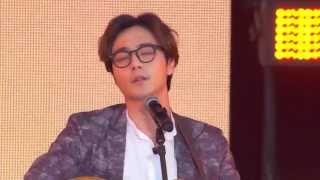RoyKim(Global Citizen 2015 Earth Day Live Stream)04/18