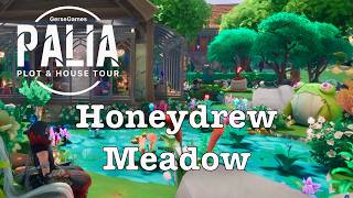 Honeydrew Meadow / Palia Plot & House Tour / Design by MiniJanni