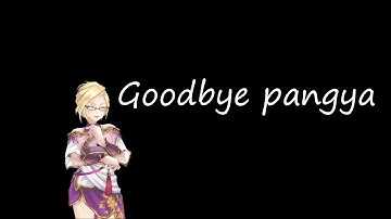 Pangya Mobile ─ Goodbye