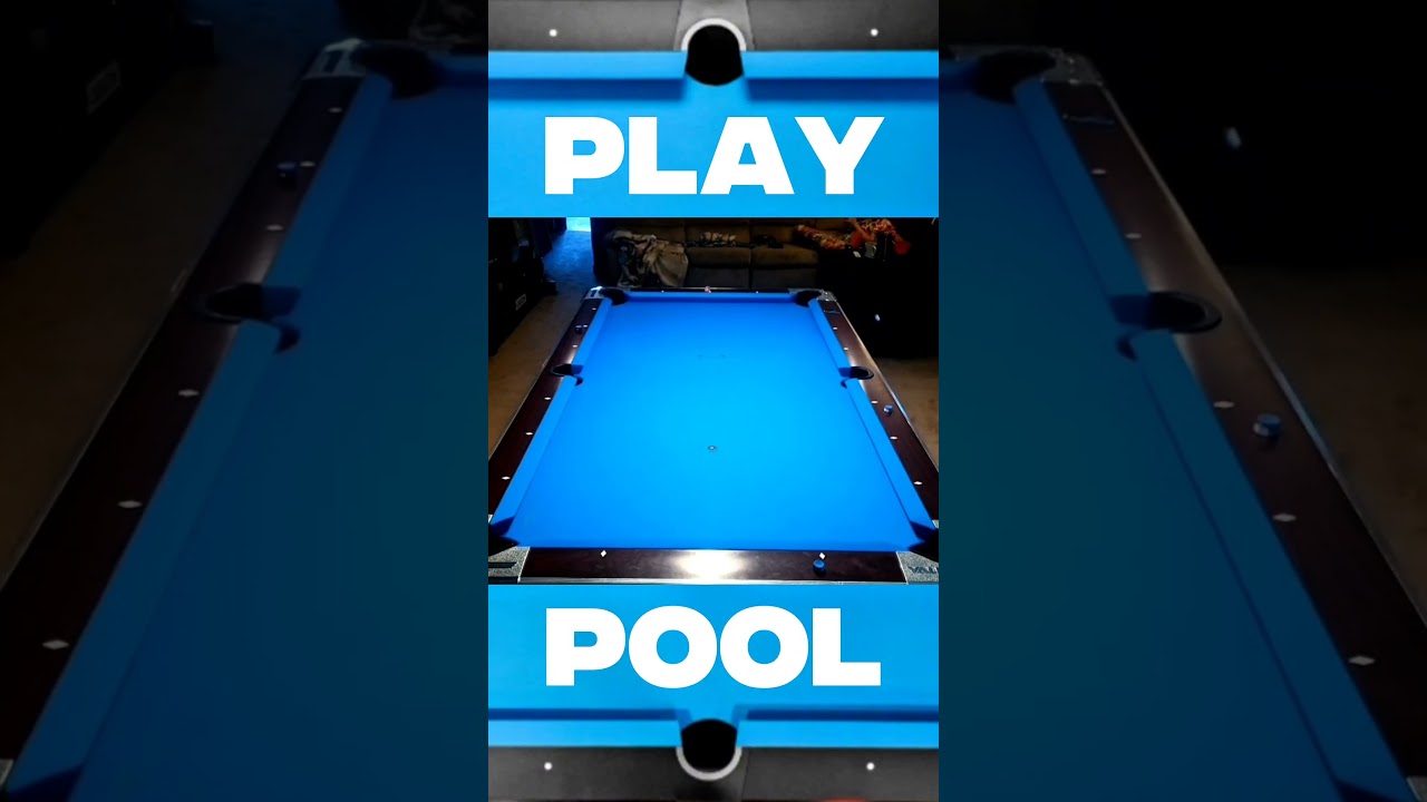 Image of video the #billiards #8ball #8ballpool #trickshots #PLAYPOOL 🎱 22
