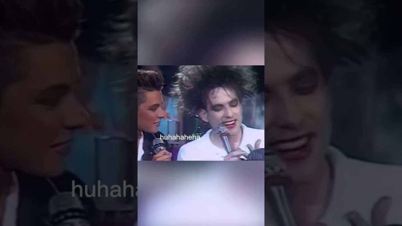 Watch Robert bersikap kacau #thecure #90smusic #robert on YouTube Watch Robert bersikap kacau #thecure #90smusic #robert on YouTube