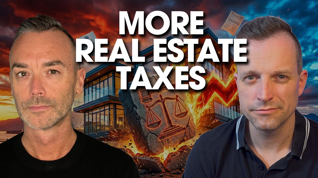 От обвала рынка кондоминиумов до бюджетного шока: анализ рынка недвижимости в 2026 году.