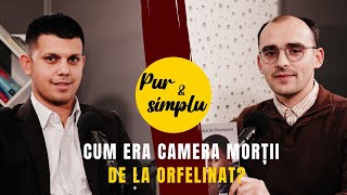 Cum era CAMERA MORȚII de la orfelinat? - Anton Varga