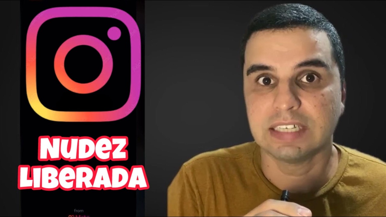 COMO REDUZIR A SENSIBILIDADE DE CONTEÚDO SENSÍVEL DO INSTAGRAM