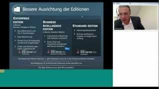 Microsoft SQL Server 2012 Das neue Produktportfolio - Features und Neuerungen