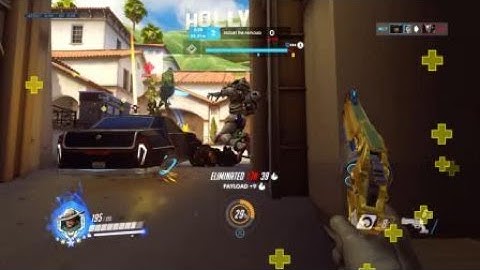 Overwatch: Highlight Mccree comp
