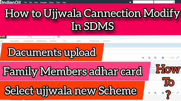 Ujjwala Modify ( Ration card, Family members Adhar, गलत Dacuments upload, New Scheme कैसे सही करे ?