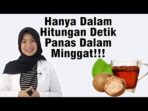 Ramuan Ini Obati Panas Dalam Dengan Cepat