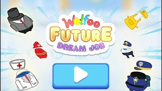 Game Wolfoo Future Dream Job ,Công Việc Mơ Ước Trong Tương Lai screenshot 2