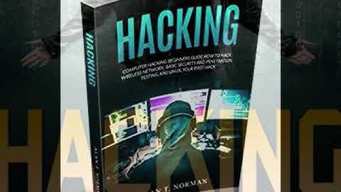 Top 10 Books To Learn Hacking