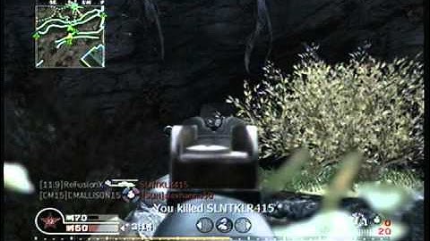 G3 + Double Tap + Trigger Finger = This Video xP