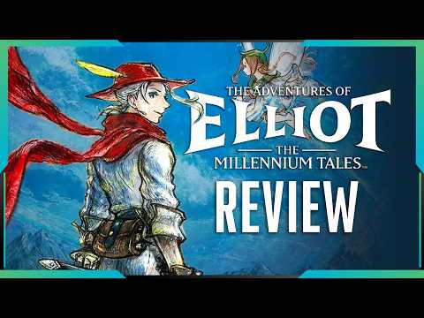 รีวิว The Adventures of Elliot The Millennium tales | Gamer Inside Review