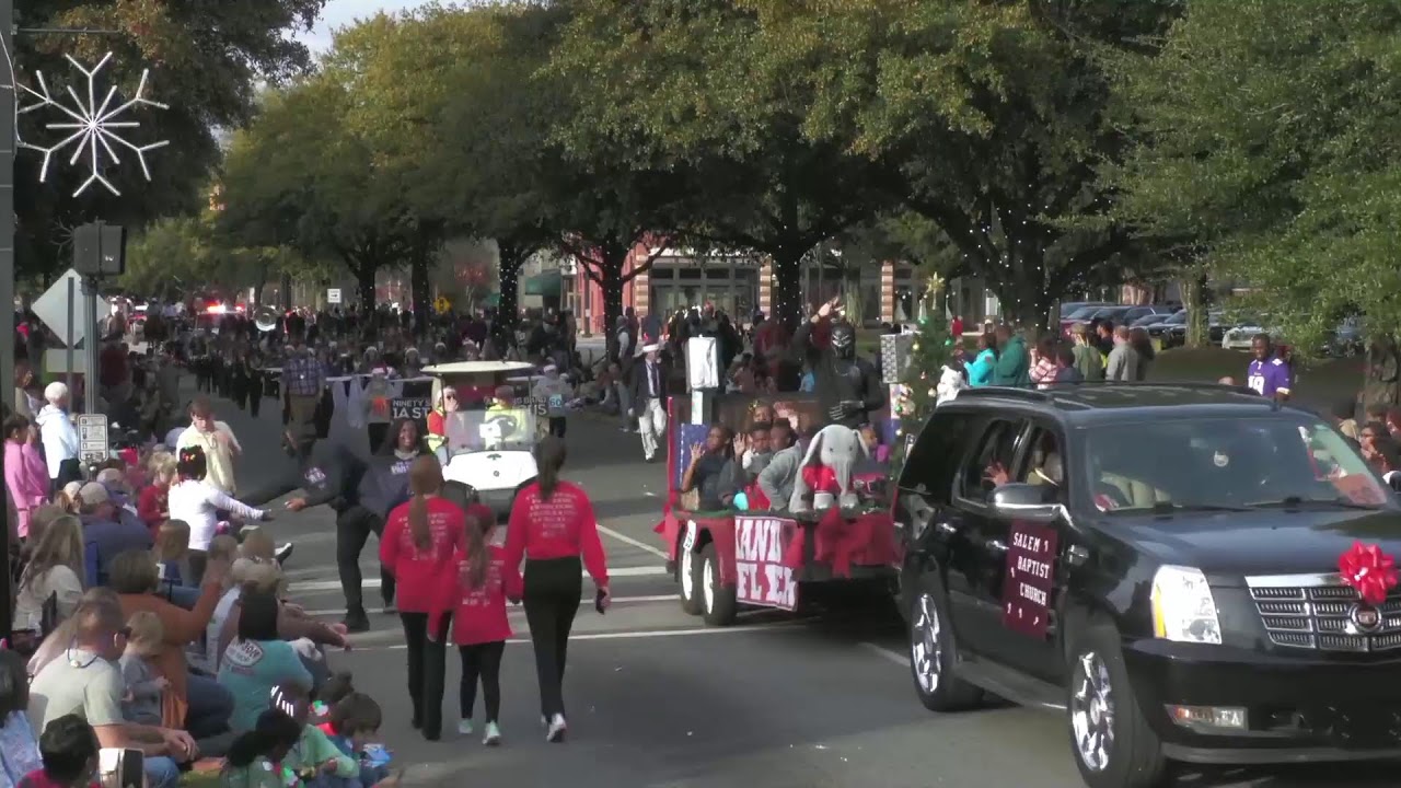 2022 City Of Greenwood Christmas Parade YouTube 2022 City Of Greenwood Christmas Parade YouTube