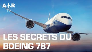 Boeing 787, à la conquête du ciel français - Documentaire Complet - HD - GPN - AirTV