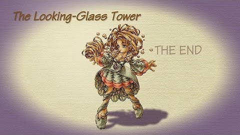 Legend of Mana Remastered #16 - The Looking-Glass Tower - Event Walkthrough