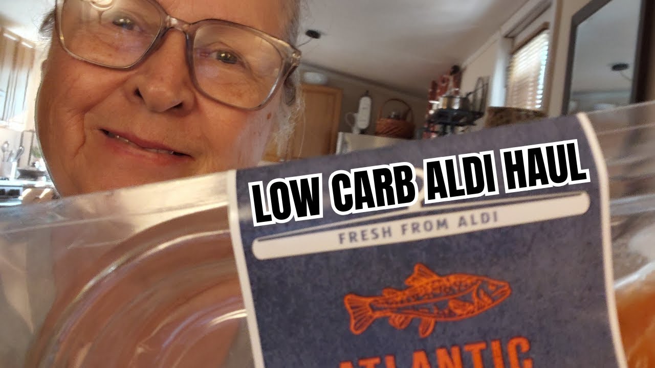 Low Carb Aldi Haul – Fresh Finds for Healthy, Everyday Eating