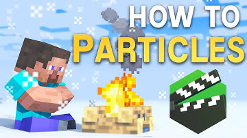 How to Use Particles - Part 5 - Mine-imator 2 Tutorial