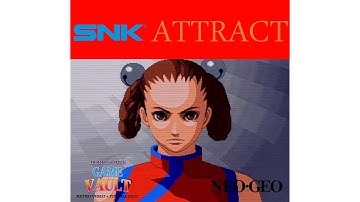 Neo Geo - Attract Mode