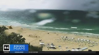 Check out the science behind rainfall in South Florida