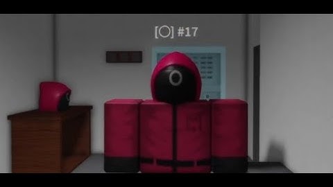 Squidgame Unity RP | A day in the life as a Worker