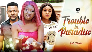 TROUBLE IN PARADISE YouTube thumbnail