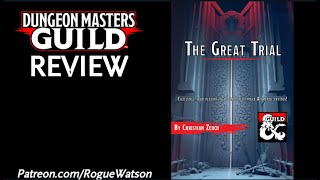 Roll20 Review: Curse of Strahd – RogueWatson