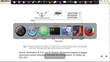 Lecture 13 for MIT 6.832 (Underactuated Robotics)