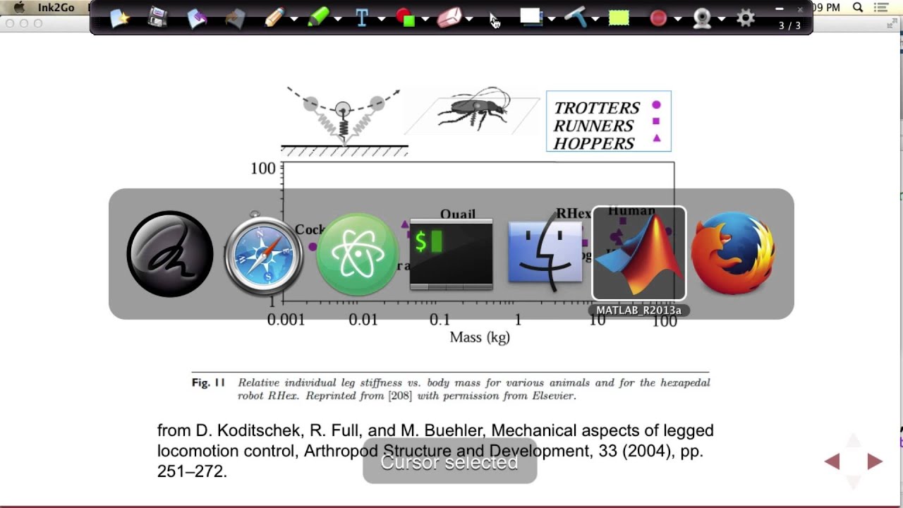 Lecture 13 for MIT 6.832 (Underactuated Robotics)