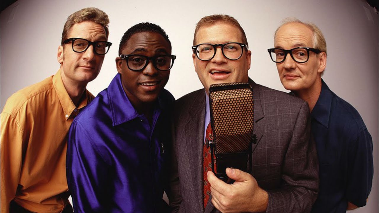 Why Drew Carey Left Whose Line